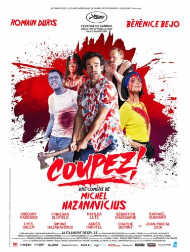 Ouverture du festival de Cannes + Coupez !