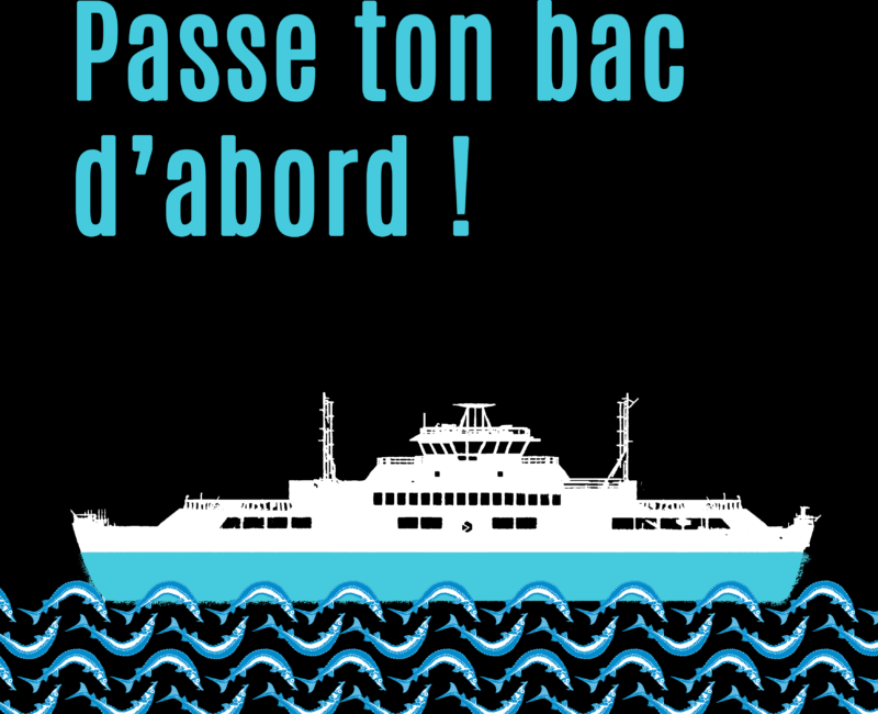 Passe ton bac d’abord !