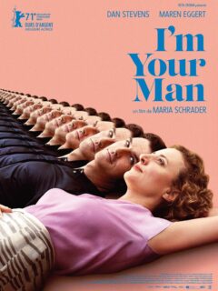 Affiche du film I’m your man