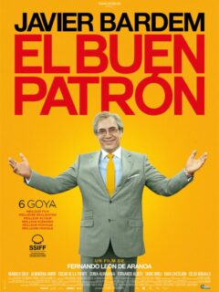 Affiche du film El Buen Patron