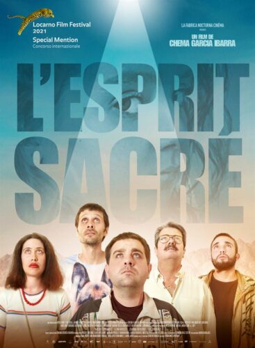 L’esprit sacré