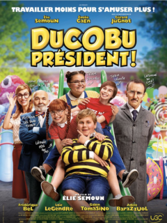 Affiche du film Ducobu Président