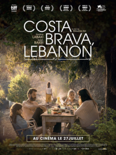 Affiche du film Costa Brava Lebanon