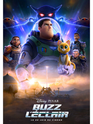 Buzz l’éclair