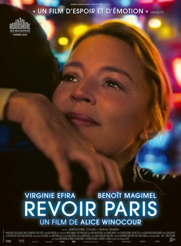Revoir paris