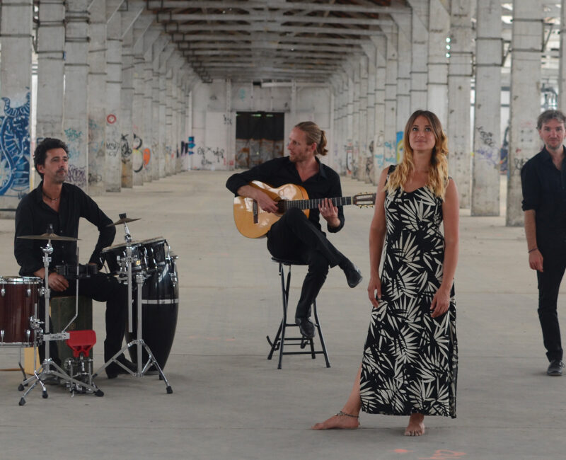Cuarteto Tafi