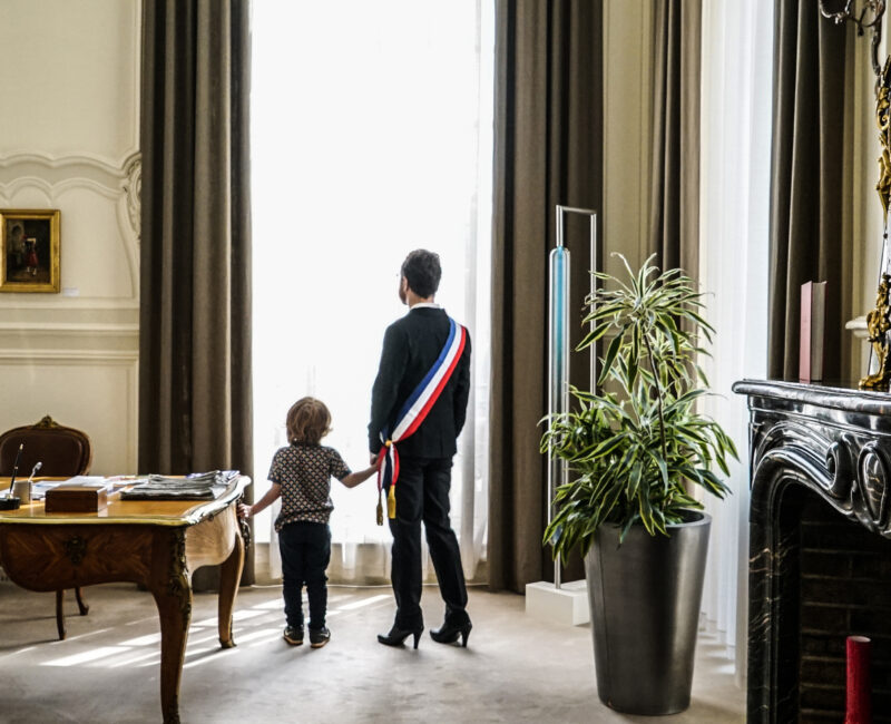 Qui va garder les enfants ?