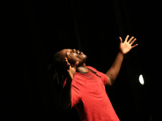 Affiche du spectacle Soirée I love Soli Hip Hop Nakupenda