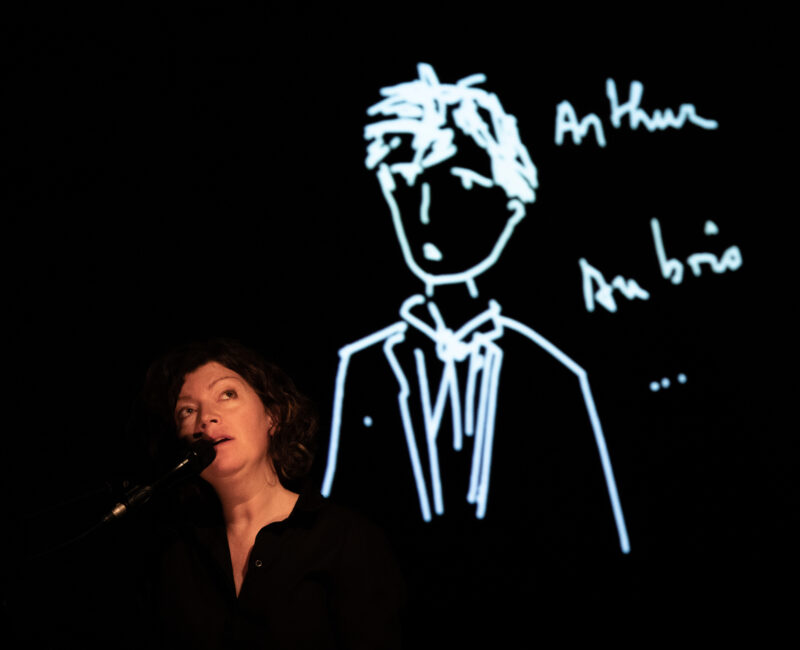Mes nuits avec Patti