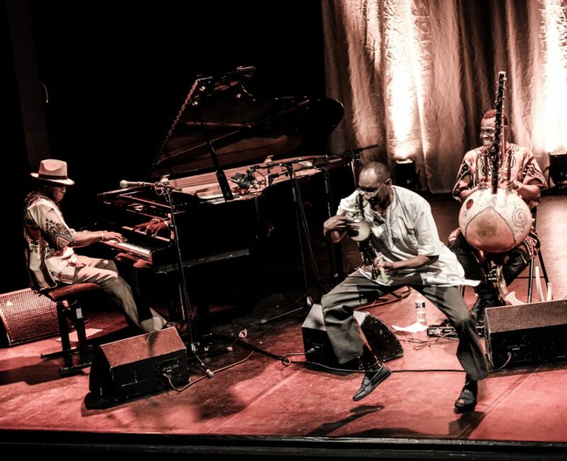 Kora Jazz Trio / 20 ans !