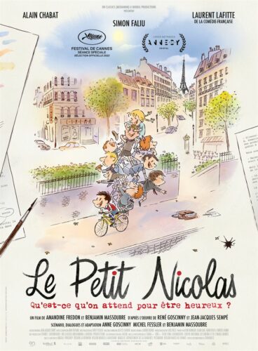 Le Petit Nicolas – Qu’est-ce qu’on attend pour être heureux