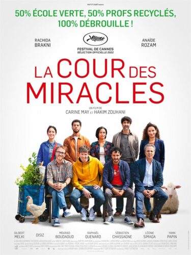 La cour des Miracles
