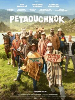 Affiche du film Petaouchnok