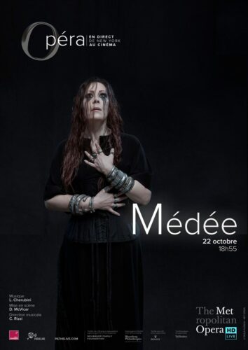 Médée – Metropolitan Opera