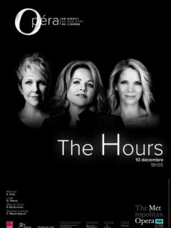 Affiche du film The Hours – Metropolitan Opera