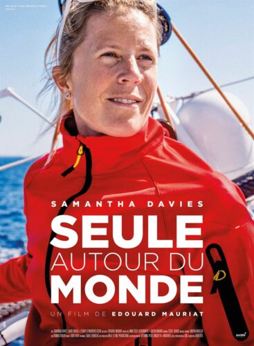 Seule autour du monde