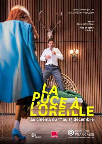 La Puce à l’oreille