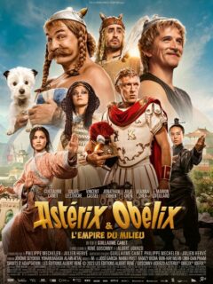 Affiche du film Astérix et Obélix : L’Empire du milieu