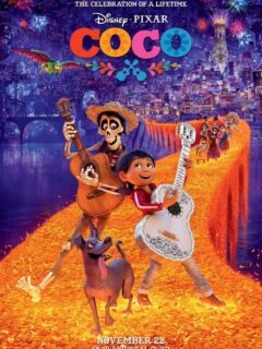 Affiche du film Coco