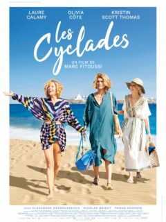 Affiche du film Les Cyclades