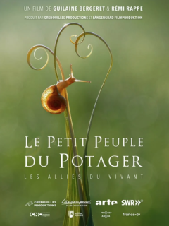 Affiche du film Le Petit Peuple du Potager, Les Alliés Du Vivant