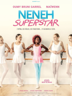 Affiche du film Neneh Superstar