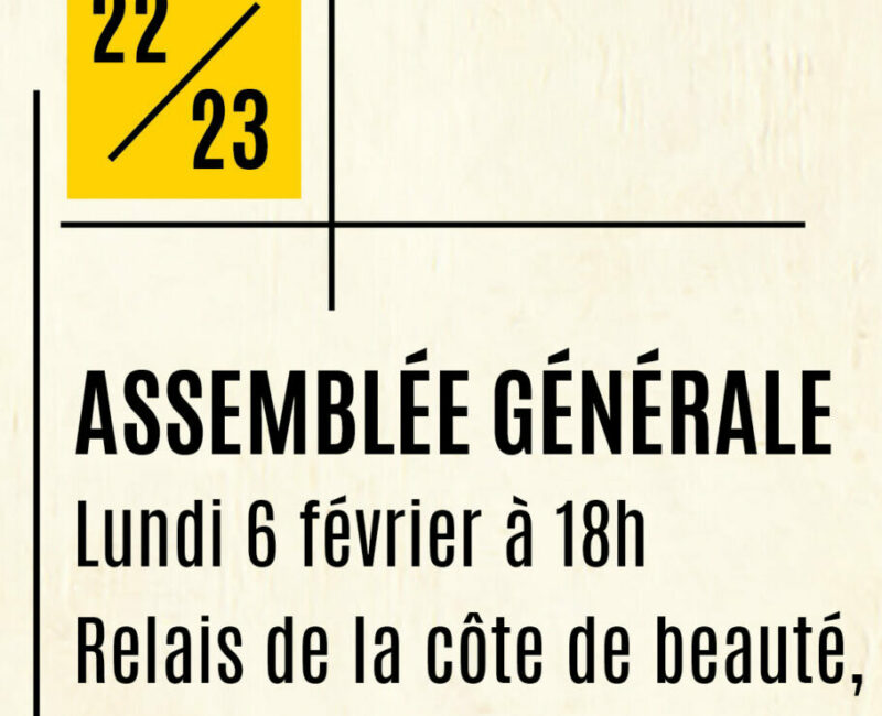 Assemblée générale Ordinaire et Extraordinaire Créa