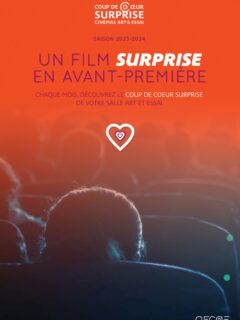 Affiche du film Coup de Coeur Surprise AFCAE
