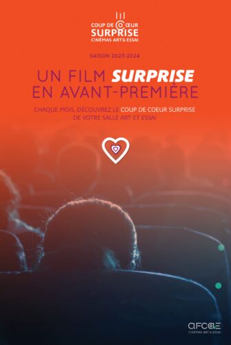 Coup de Coeur Surprise AFCAE