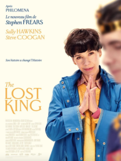 Affiche du film The Lost King