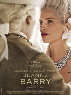 Affiche du film Jeanne Du Barry