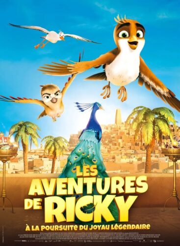 Les Aventures de Ricky