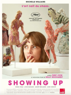 Affiche du film Showing up