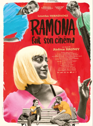 Ramona fait son cinéma