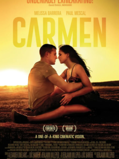 Affiche du film Carmen