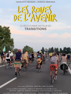 Affiche du film Les Roues de l’avenir