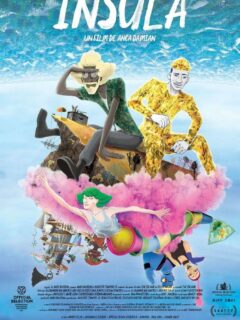 Affiche du film L’Ile