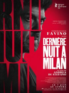 Affiche du film Dernière nuit à Milan