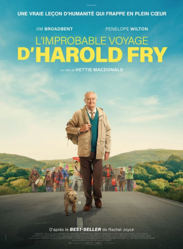 L’Improbable voyage d’Harold Fry