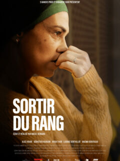 Affiche du film FAANA : Sortir du rang