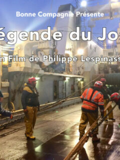Affiche du film FAANA : La légende de Joseph