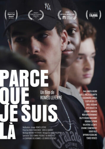 FAANA : Parce que je suis là