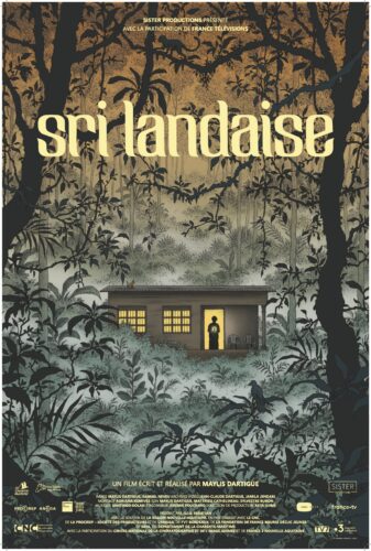 FAANA : Sri Landaise