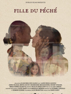 Affiche du film FAANA : Fille du péché