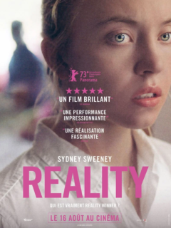 Affiche du film Reality