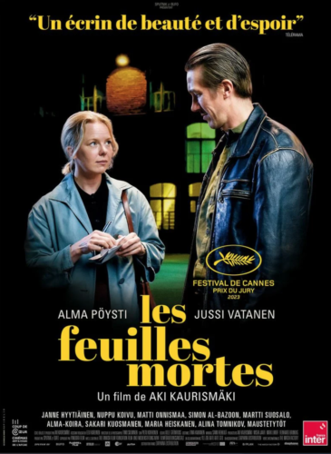 Les Feuilles mortes