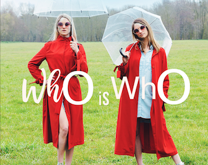 Affiche du spectacle WhO is WhO