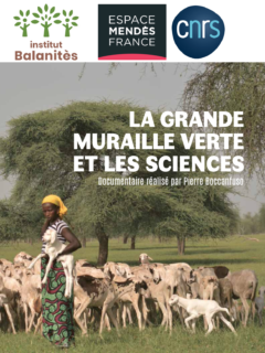 Affiche du film La Science et la grande muraille verte