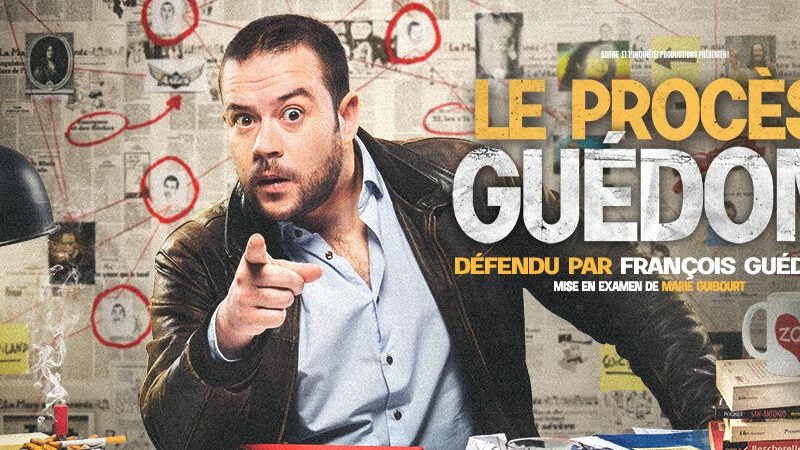 Le Procès Guédon – François Guédon