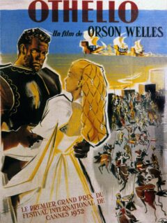 Affiche du film Othello